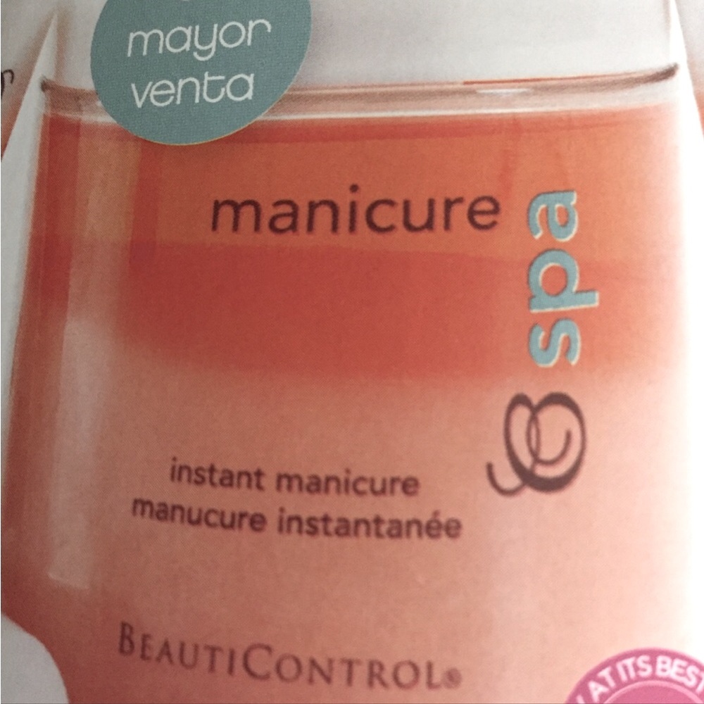 Instant manicure from bc